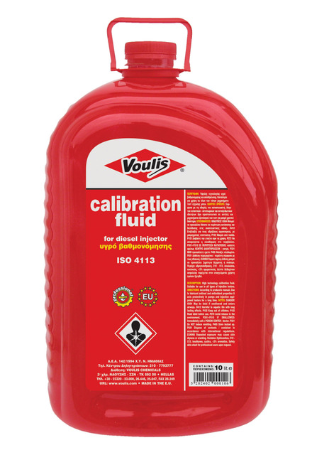 calibration fluid